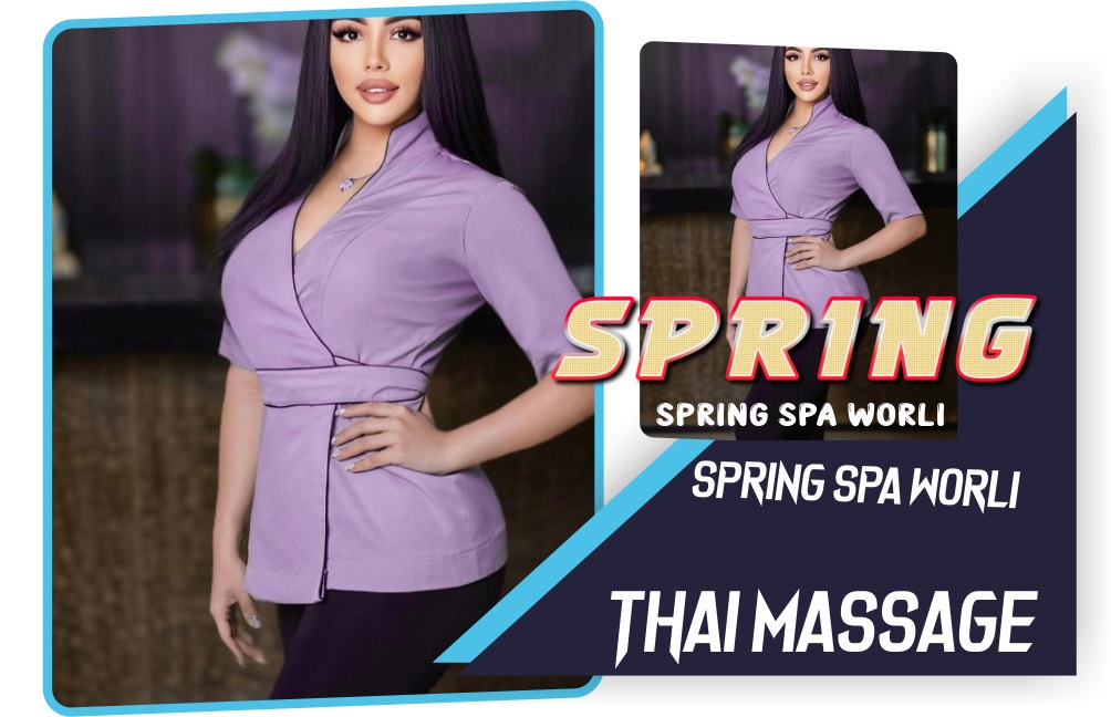 Thai Massage in Worli